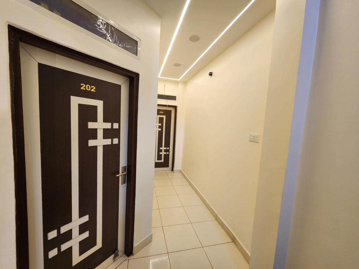 Hotel Anantshree Ujjain Dış mekan fotoğraf