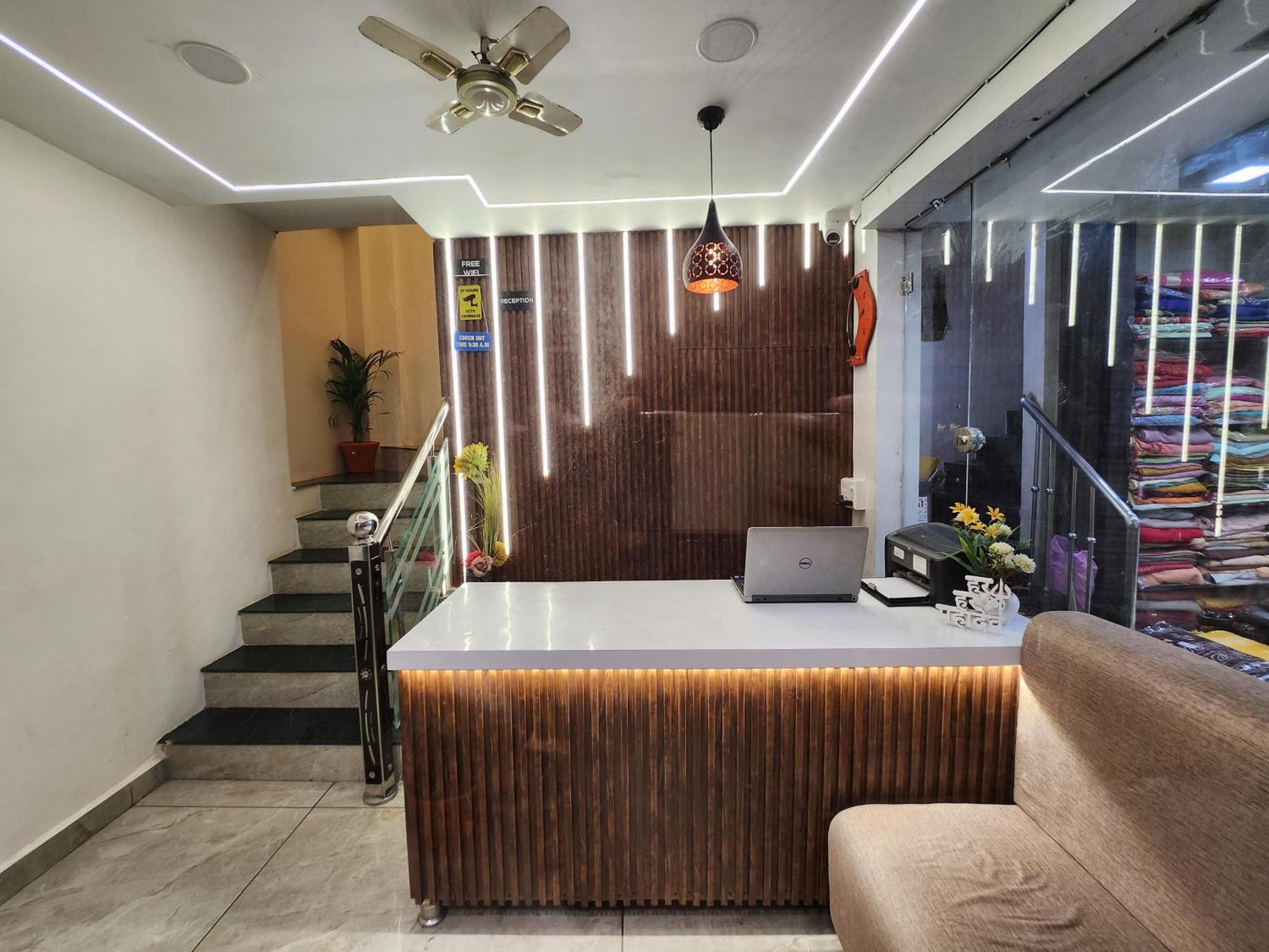 Hotel Anantshree Ujjain Dış mekan fotoğraf