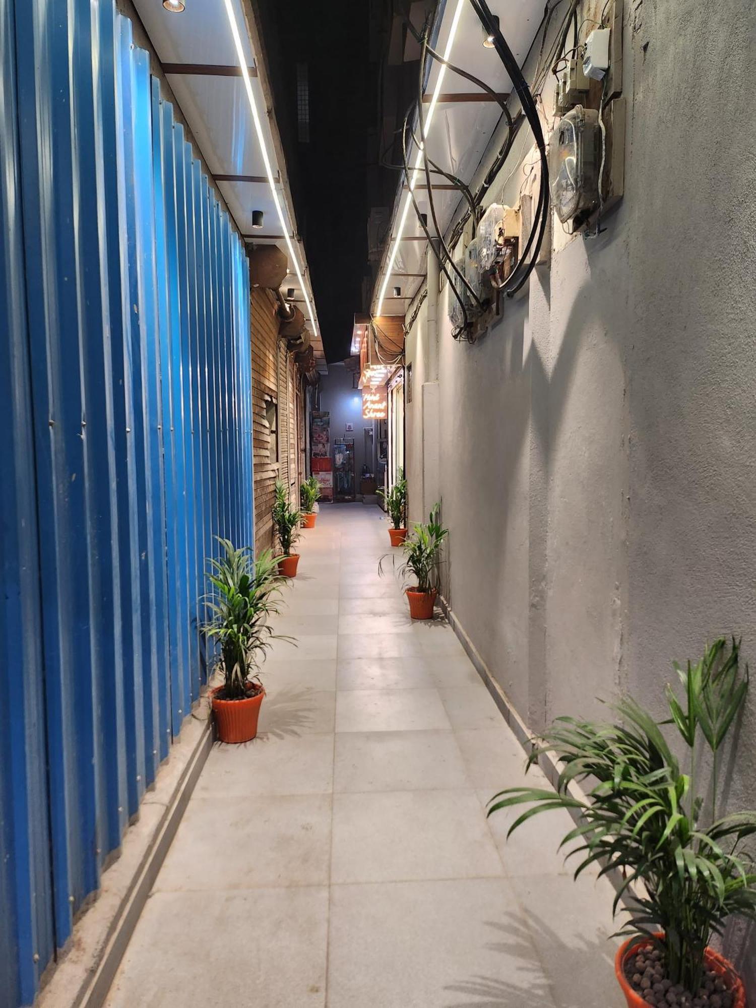 Hotel Anantshree Ujjain Dış mekan fotoğraf