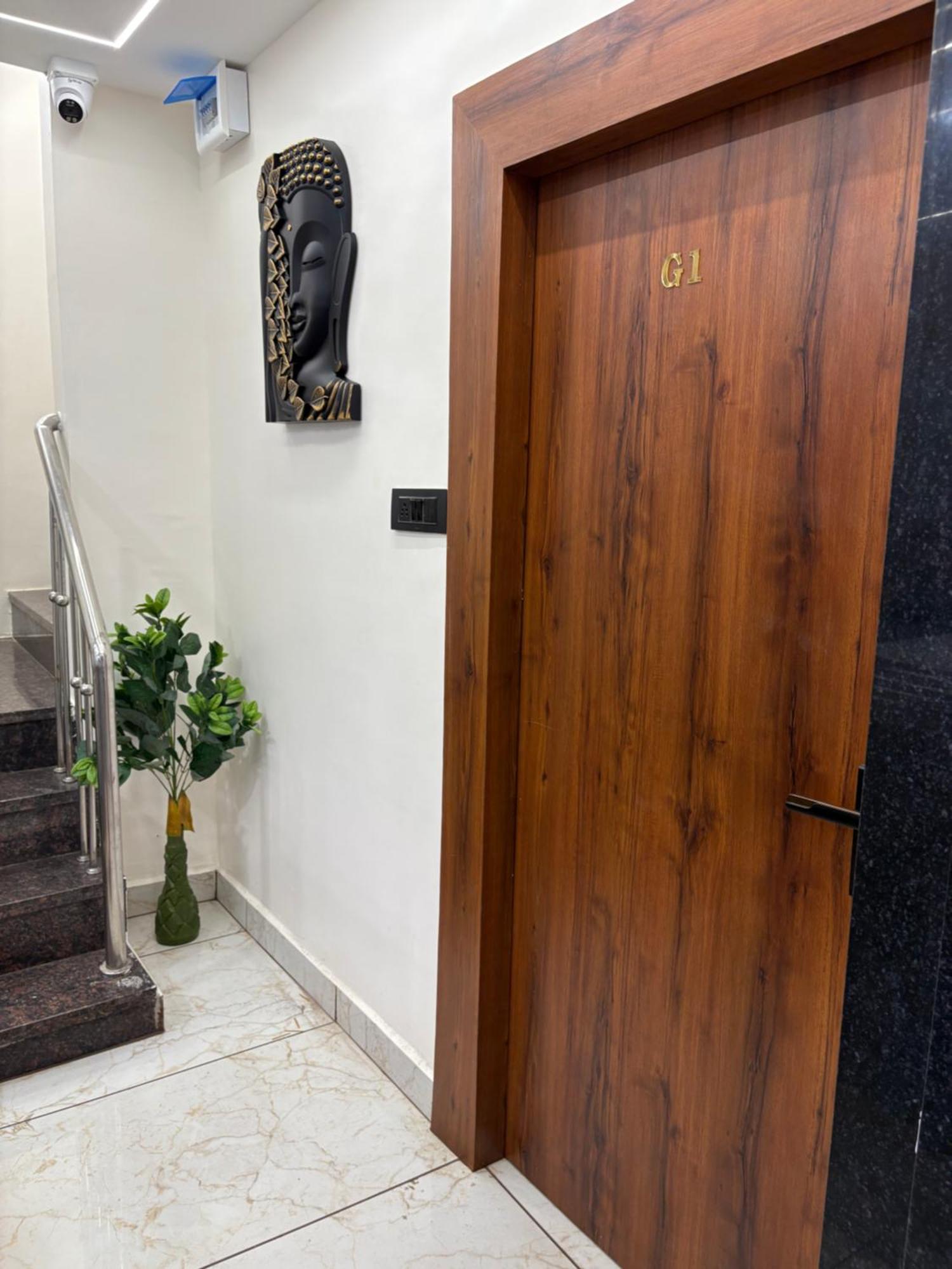Hotel Anantshree Ujjain Dış mekan fotoğraf
