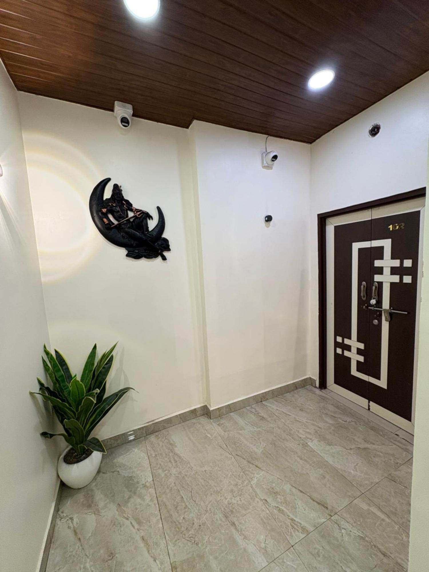 Hotel Anantshree Ujjain Dış mekan fotoğraf