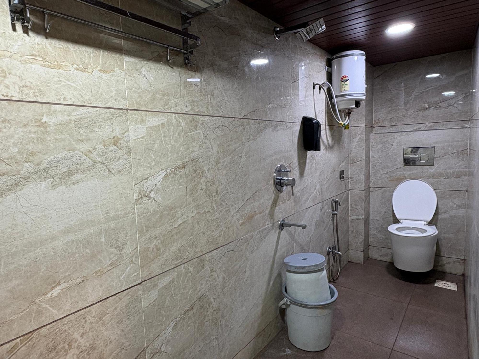 Hotel Anantshree Ujjain Dış mekan fotoğraf