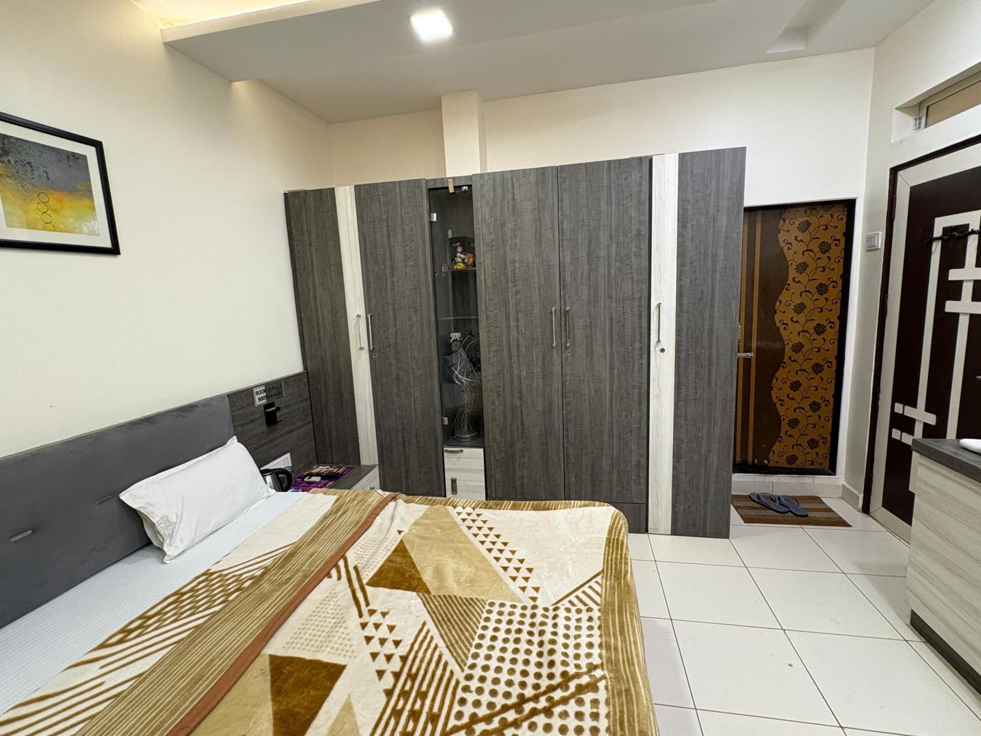 Hotel Anantshree Ujjain Dış mekan fotoğraf